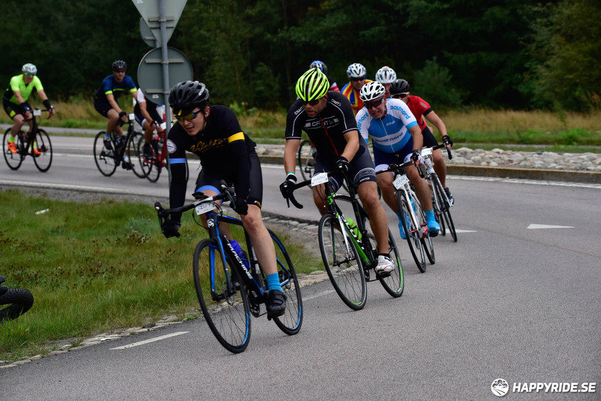 Bild från Velothon Stockholm 2016 55km